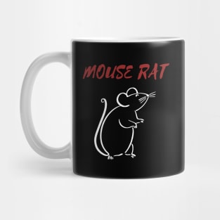 Mouse Rat - Parks and Recreation Mug